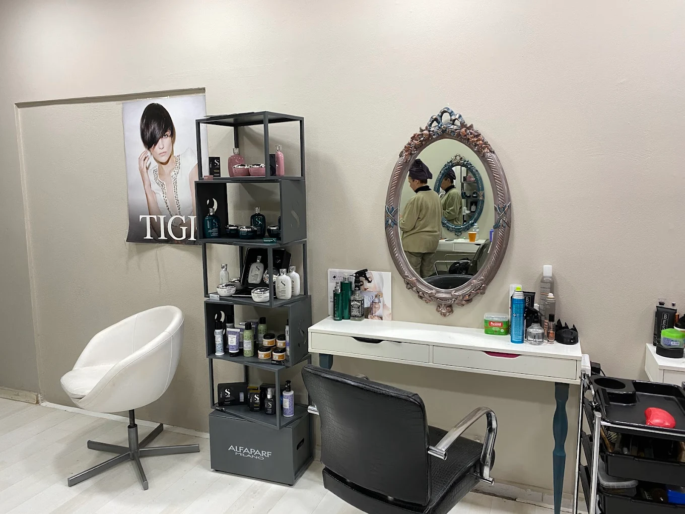 Make me Perfect hair salon