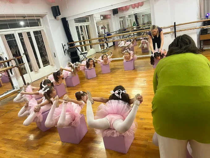 Γαλοπούλου Πωλίνα – Σχολή Χορού