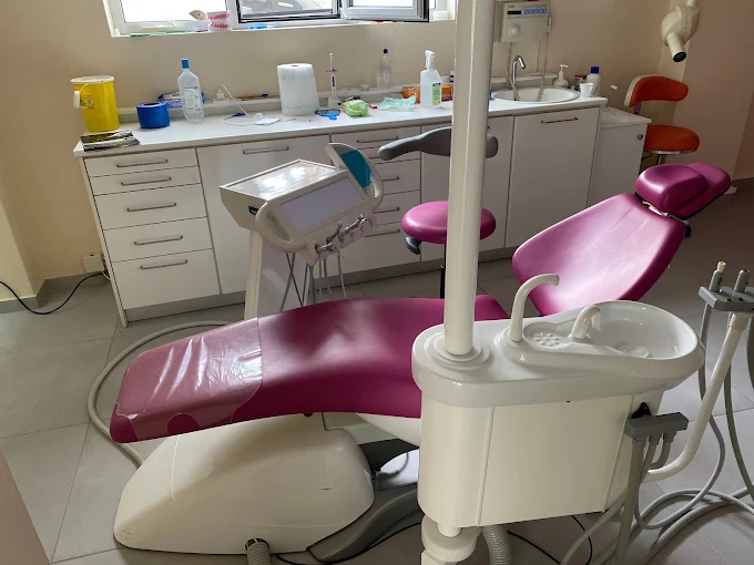 Maria Moutafidou dental clinic