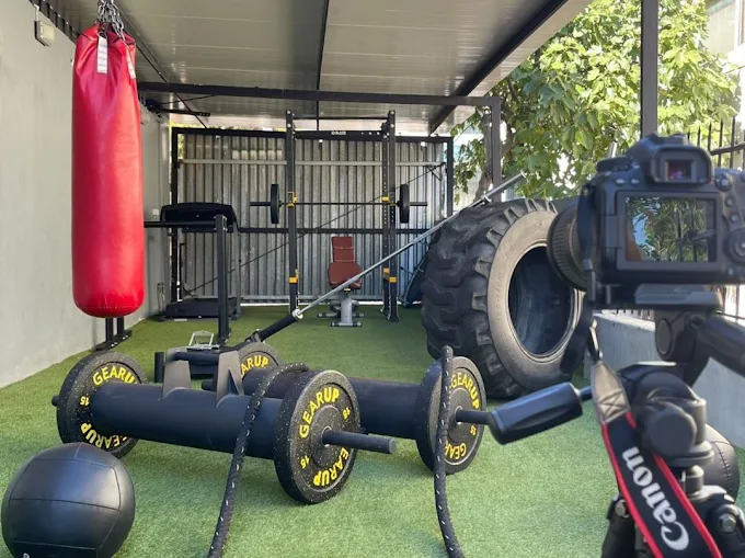 MANKEY GYM | Γυμναστήριο – Pilates – Lifting – Mankey Training