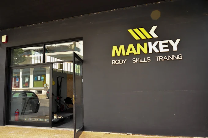 MANKEY GYM | Γυμναστήριο – Pilates – Lifting – Mankey Training