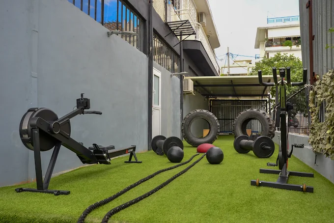MANKEY GYM | Γυμναστήριο – Pilates – Lifting – Mankey Training