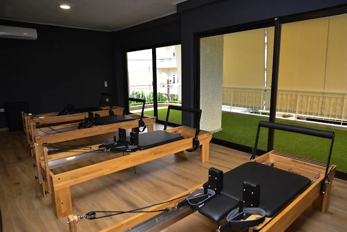 MANKEY GYM | Γυμναστήριο – Pilates – Lifting – Mankey Training