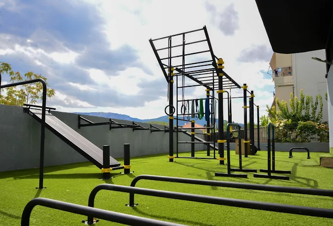MANKEY GYM | Γυμναστήριο – Pilates – Lifting – Mankey Training