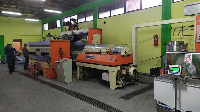 Ελαιοτριβείο Κατσάνος – Οικονόμου – Σακελλαρίου