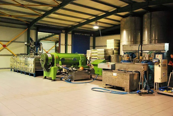 Ταπεινος Ελαιοτριβειο