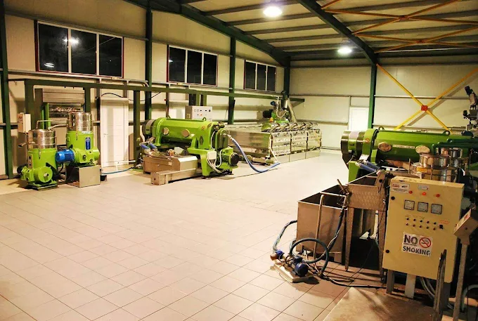 Ταπεινος Ελαιοτριβειο