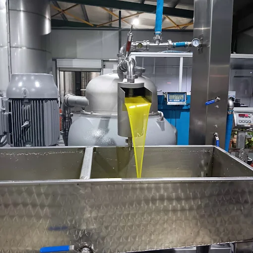 Ταπεινος Ελαιοτριβειο