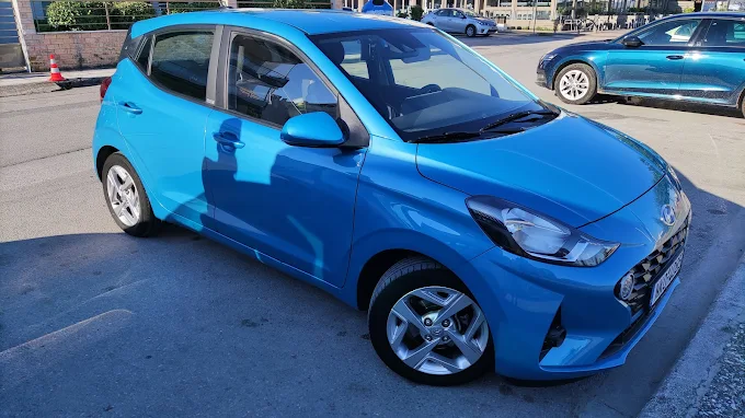 Auto-Ci Ενοικιάσεις Αυτοκινήτων Θεσσαλονίκη / Rent A Car Thessaloniki