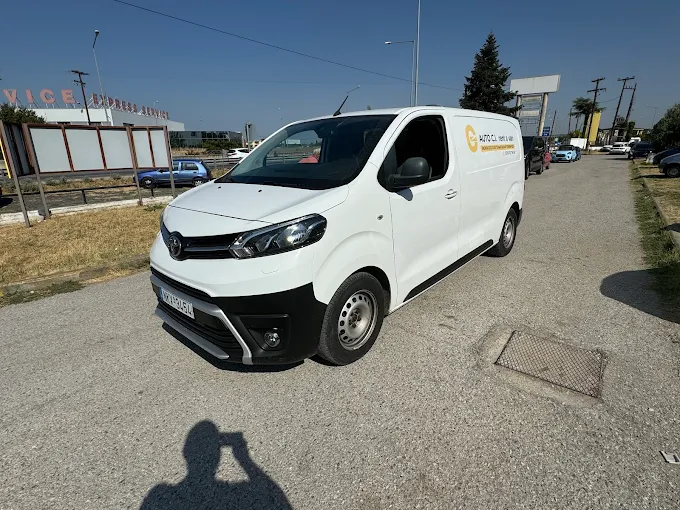 Auto-Ci Ενοικιάσεις Αυτοκινήτων Θεσσαλονίκη / Rent A Car Thessaloniki