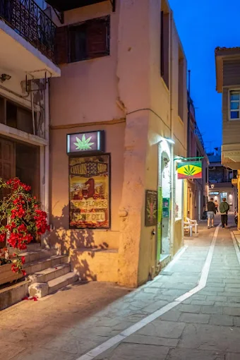 Serafim Cannabis Shop – Ρέθυμνο – Κάνναβη, CBD, Cannabis tea, Cannabis cookies, Ανθοί κάνναβης