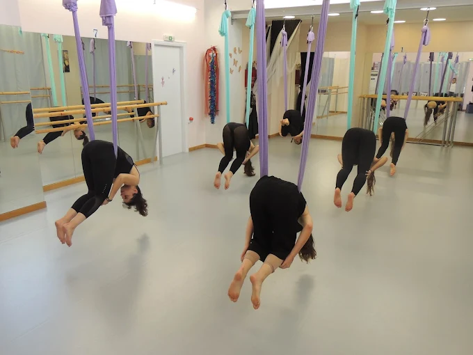 Σχολή Μπαλέτου “Χορόπραξις”