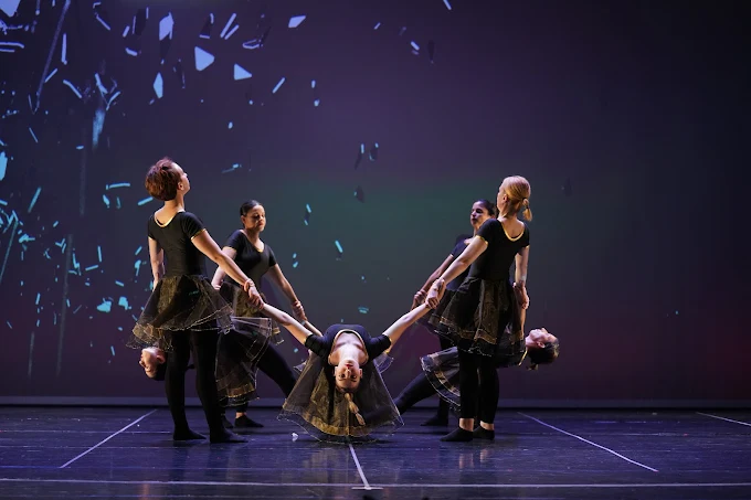 Σχολή Μπαλέτου “Χορόπραξις”