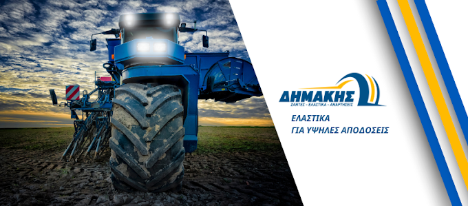 ΔΗΜΑΚΗΣ ΣΤΑΥΡΟΣ Ελαστικά