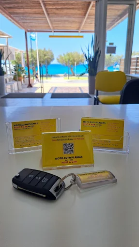 Moto Auto Plakias Car Rental Crete
