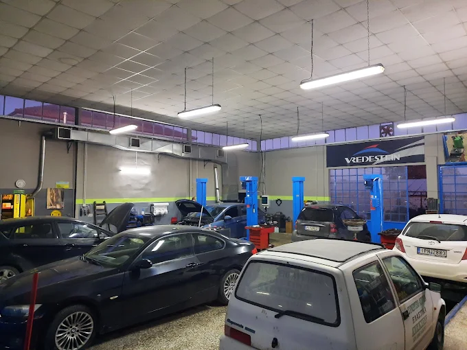 Γ.ΛΙΑΝΟΣ Γ.ΔΟΥΡΟΣ ΙΚΕ συνεργείο αυτοκινήτων