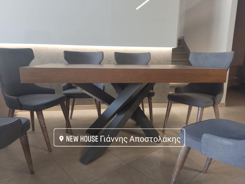 ΑΠΟΣΤΟΛΑΚΗΣ ΓΙΑΝΝΗΣ – NEW HOUSE, ΗΡΑΚΛΕΙΟ