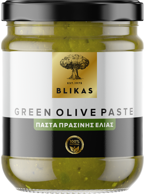 Blikas Olives – Τυποποίηση ελιών