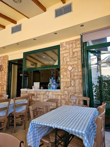 Ταβέρνα-Ψησταριά Το Μουράγιο