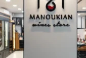 Manoukian wines store