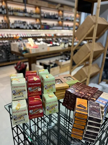 Manoukian wines store