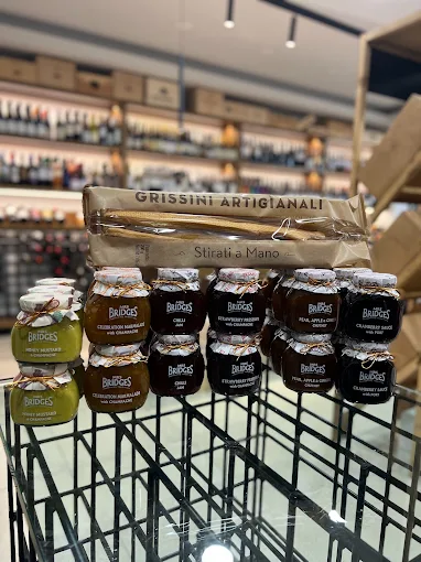 Manoukian wines store