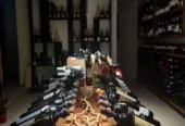 Manoukian wines store