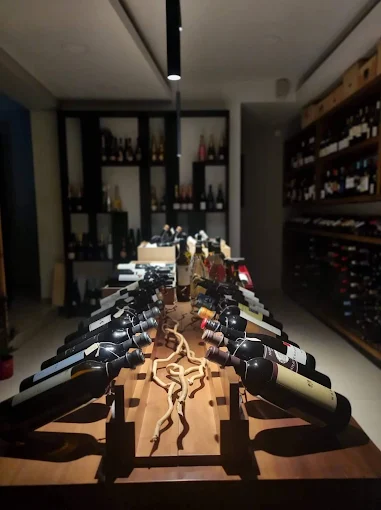 Manoukian wines store