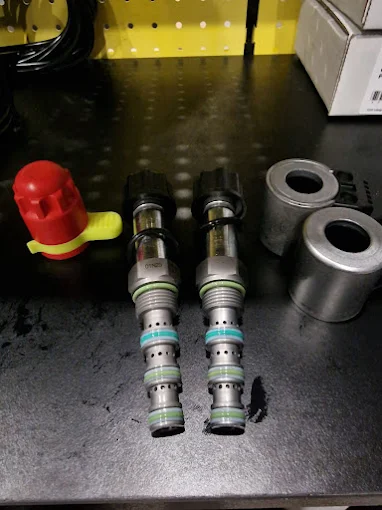 PANOUSIS HYDRAULICS Συνεργείο υδραυλικών επισκευών στη Λέπουρα