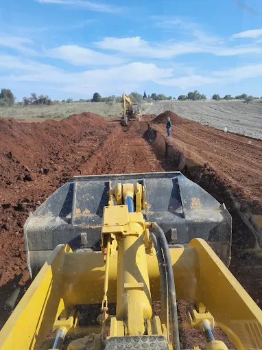 ΧΩΜΑΤΟΥΡΓΙΚΕΣ ΕΡΓΑΣΙΕΣ ΘΗΒΑ – ΠΑΠΑΛΟΥΚΑΣ ΕΥΑΓΓΕΛΟΣ
