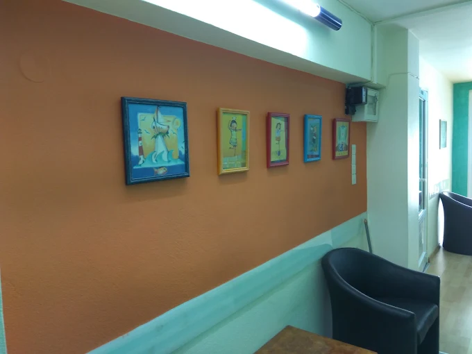 Σηφάκη Ελένη Λογοθεραπεύτρια – Λογοπεδικός