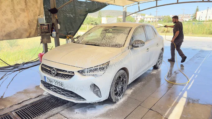 ΠΛΥΝΤΗΡΙΟ ΑΥΤΟΚΙΝΗΤΩΝ | ΒΑΡΕΛΑΣ