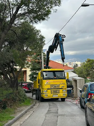 Οικοδομικα Υλικα – Κορακιτης