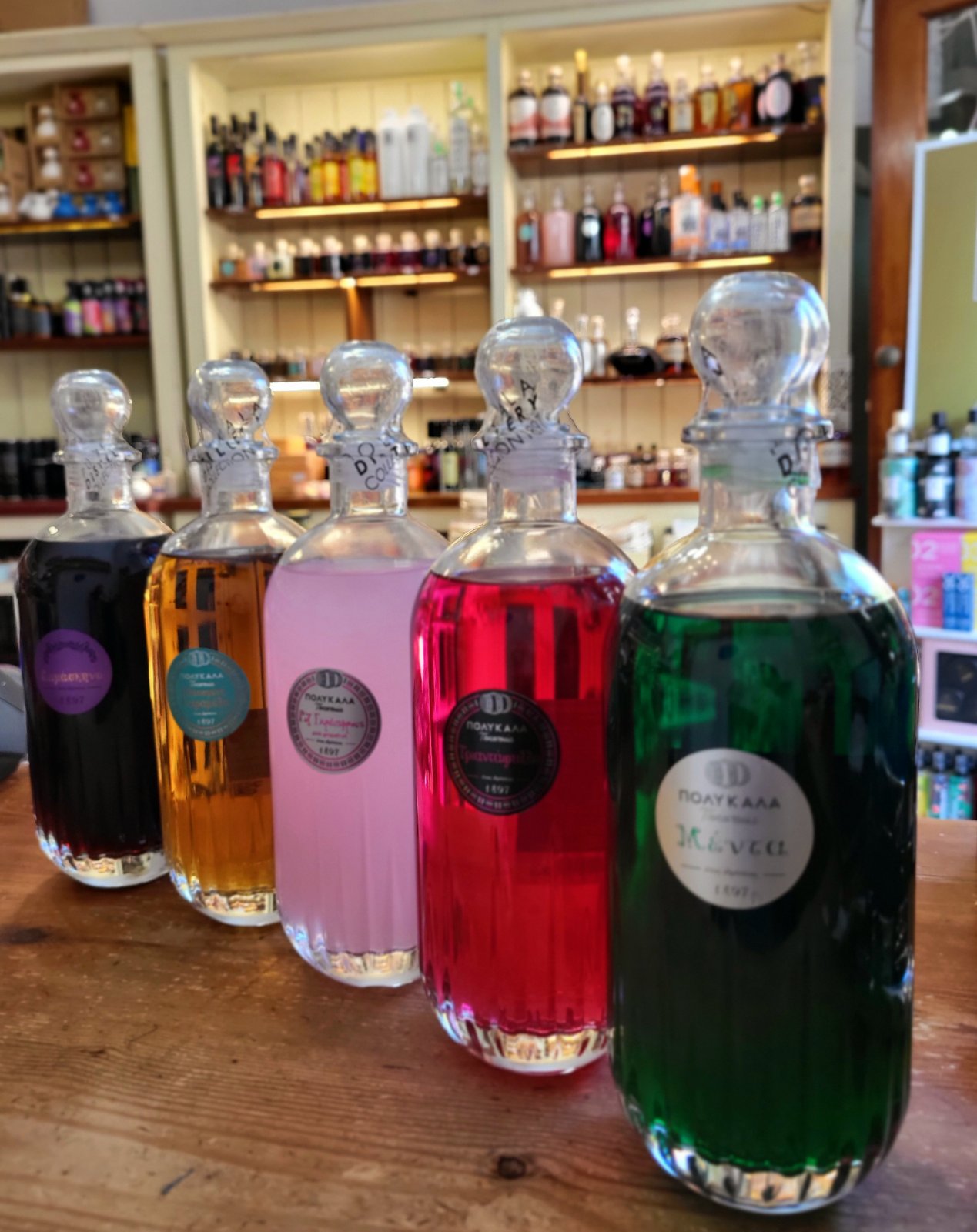 Monemvasia Deli – Edodimopolio