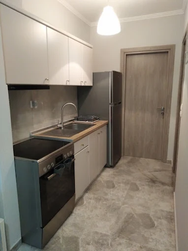 Aegialis Apartments