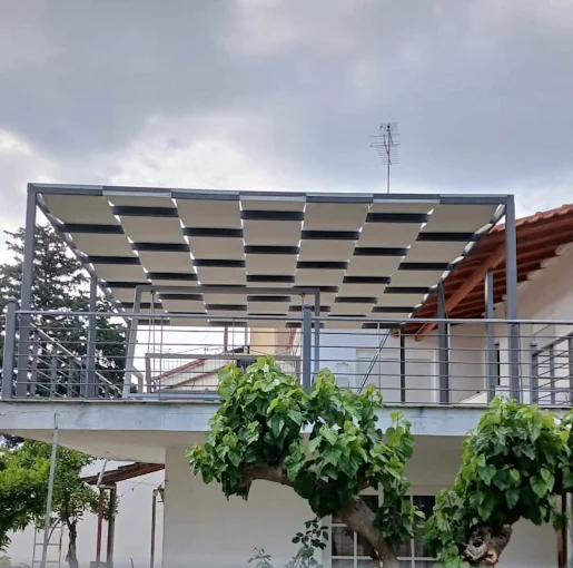 Τέντες Εύβοια