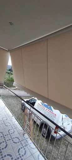 Τέντες Εύβοια
