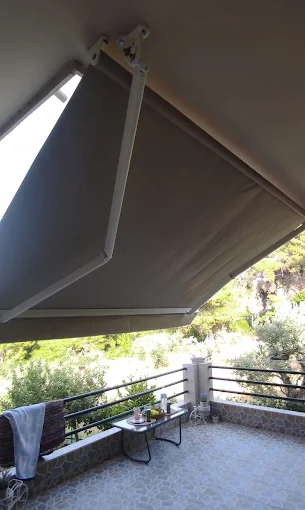 Τέντες Εύβοια