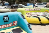 VIA MARE WATER SPORTS KALOGRIA BEACH
