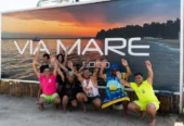 VIA MARE WATER SPORTS KALOGRIA BEACH