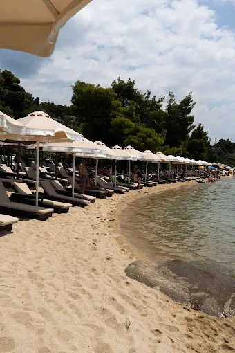 VIA MARE WATER SPORTS KALOGRIA BEACH