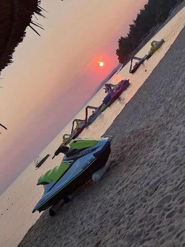 VIA MARE WATER SPORTS KALOGRIA BEACH