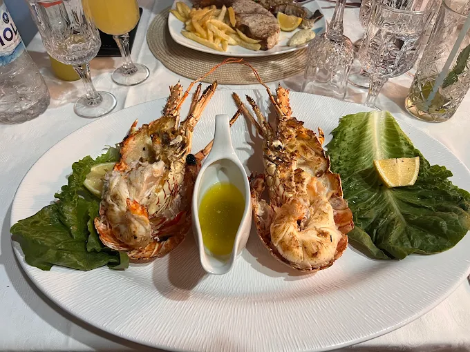 STEFANO FISH TAVERN