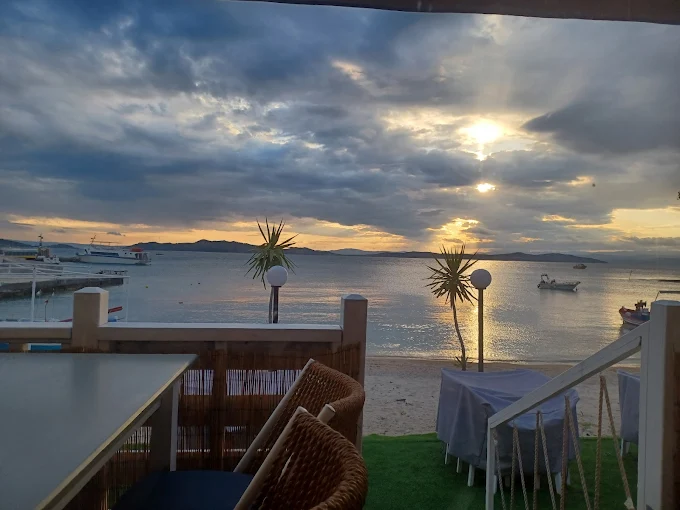 MARE RESTAURANT A TASTE OF THE SEA