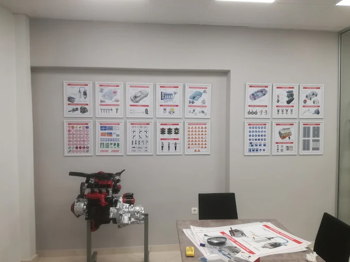 Σχολή Οδηγών Γιάννης Καράμπελας