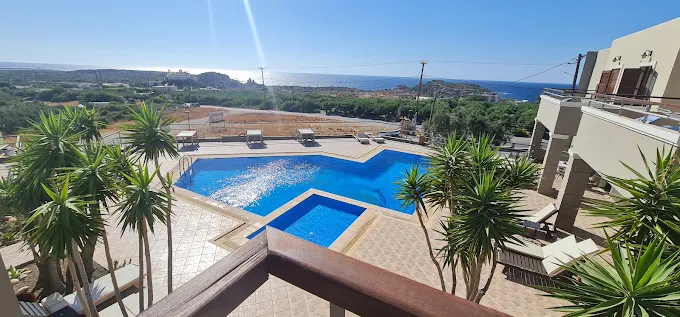 Nireides Villas