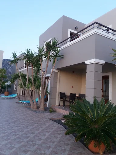 Nireides Villas