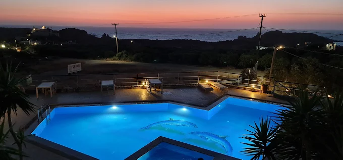 Nireides Villas