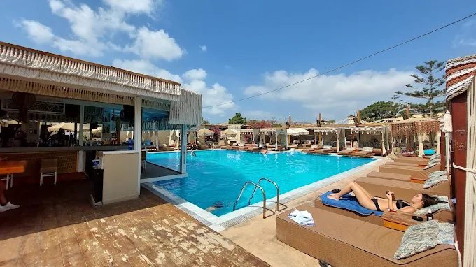 JoJo Beach bar