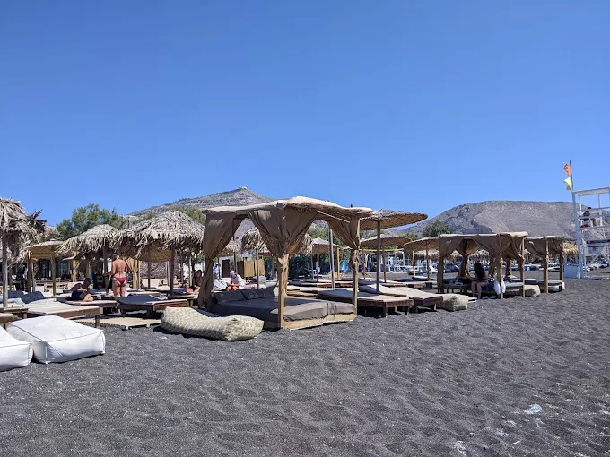 JoJo Beach bar